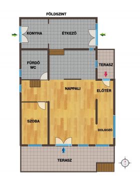 Eladó Ház 2000 Szentendre 
