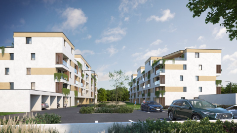 Eladó Lakás 9700 Szombathely Jázmin Lakópark