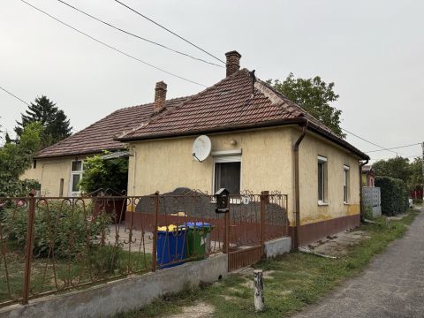 Eladó Ház 6087 Dunavecse 