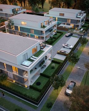 Eladó Lakás 8600 Siófok , Siófokon, újépítésű, kertkapcsolatos lakások!