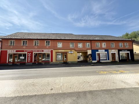 Eladó Üzlethelyiség 9970 Szentgotthárd 