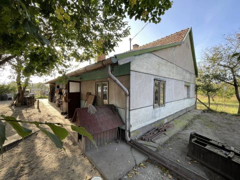 Eladó Ház 6400 Kiskunhalas , Tanya eladó – és hozzá akár 1,1 hektár föld is a tiéd lehet!