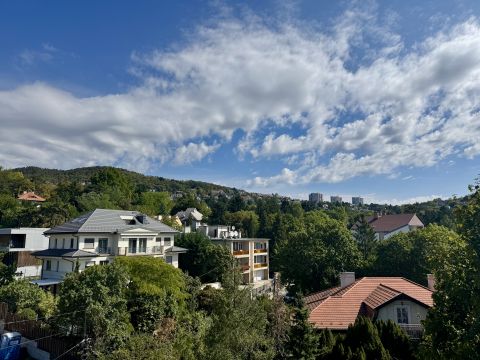 Eladó Lakás 1025 Budapest 2. kerület , Belső kétszintes, panorámás, napfényes, felújított lakás