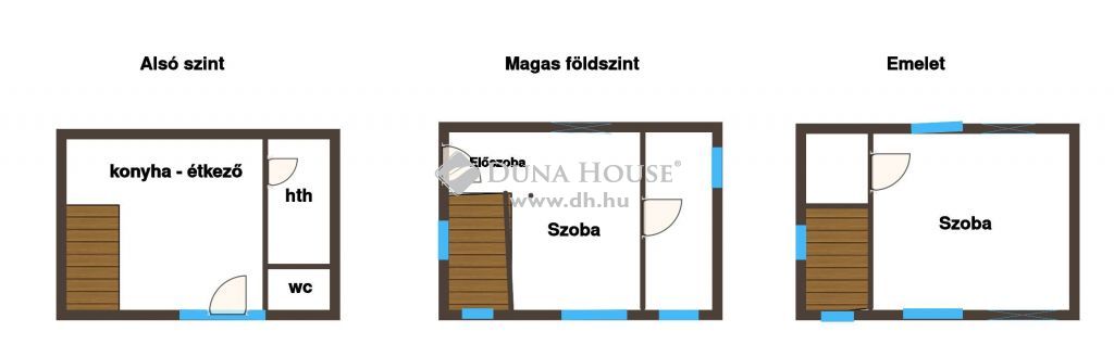 9400 Sopron , Barka utca — 1/17