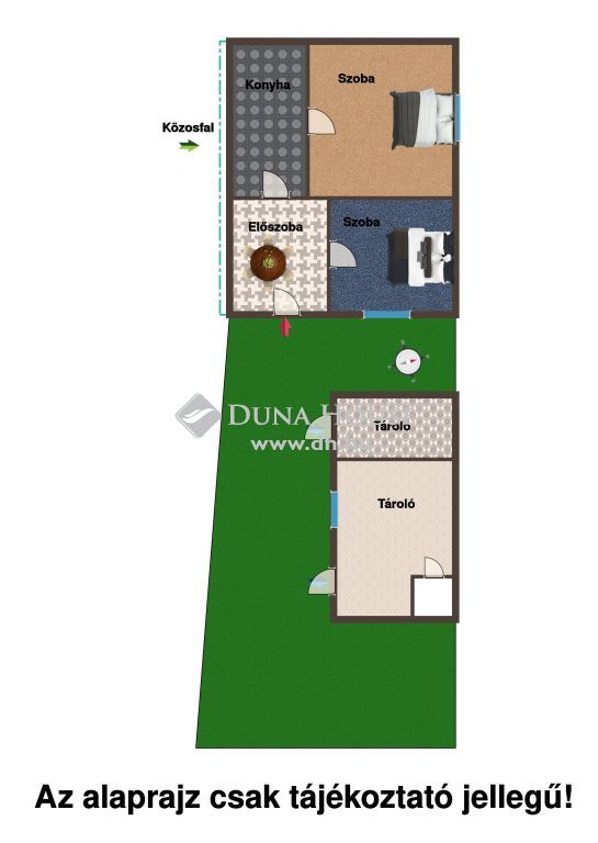 2760 Nagykáta , Mátyás Király utca — 1/12
