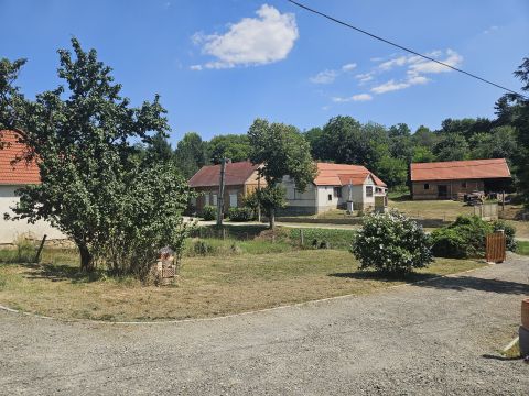 Eladó Ház 7370 Felsőegerszeg , Sásd mellet Felsőegerszegen eladó felújított ház német tulaj