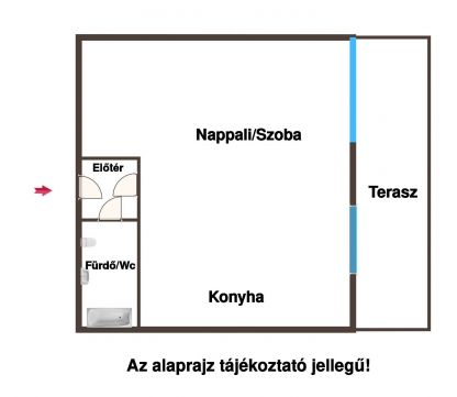 Kiadó Lakás 1134 Budapest 13. kerület Angyalföld
