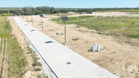 Eladó Telek 2117 Isaszeg , Zöldövezeti, közművesített telkek 