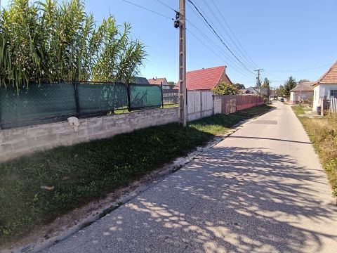 Eladó Telek 2060 Bicske , Jakab köz eleje