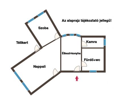 Eladó Ház 7100 Szekszárd 