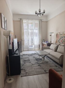 Kiadó Lakás 1055 Budapest 5. kerület   #ERKÉLY #2szoba#OlimpiaPark
