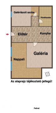 Eladó Lakás 1065 Budapest 6. kerület Eladó lakás a Nagymező utcában