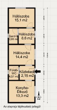 Eladó Ház 8800 Nagykanizsa 