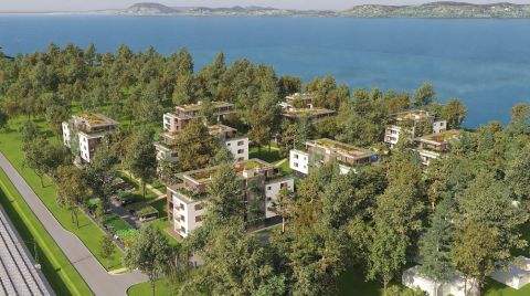 Eladó Lakás 8636 Balatonszemes 