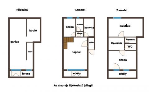 Eladó Ház 2016 Leányfalu Termálfürdő közelében