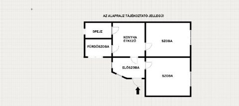 Eladó Ház 2769 Tápiószőlős 2769 Tápiószőlős, falu széle