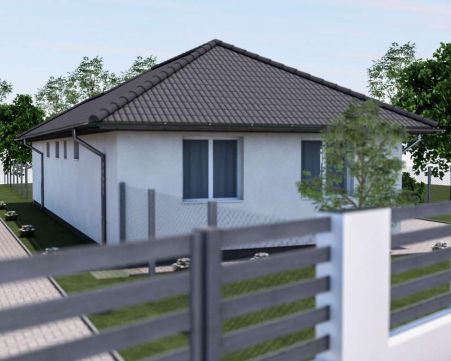 Eladó Ház 4405 Nyíregyháza Újkistelekiszőlőben 