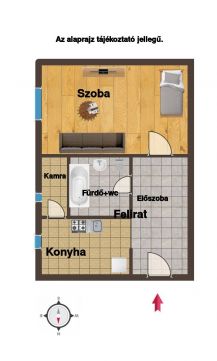 Eladó Lakás 2800 Tatabánya Újvárosban