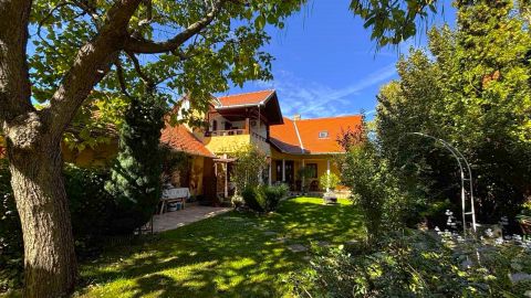 Eladó Ház 8647 Balatonmáriafürdő 