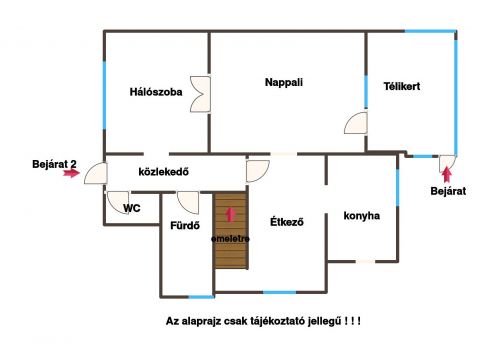 Eladó Ház 2143 Kistarcsa Kistarcsa Uzsoki utca közelében