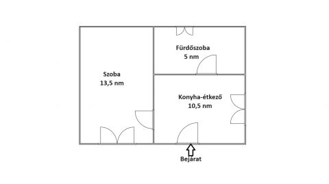 Eladó Ház 4251 Hajdúsámson 