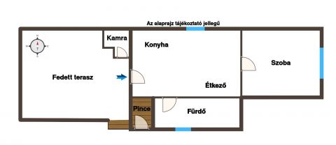 Eladó Ház 8945 Bak Baki hegy