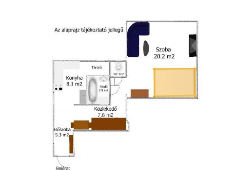 Eladó Lakás 1097 Budapest 9. kerület 1097 Budapest 9, Népliget MVM dóm