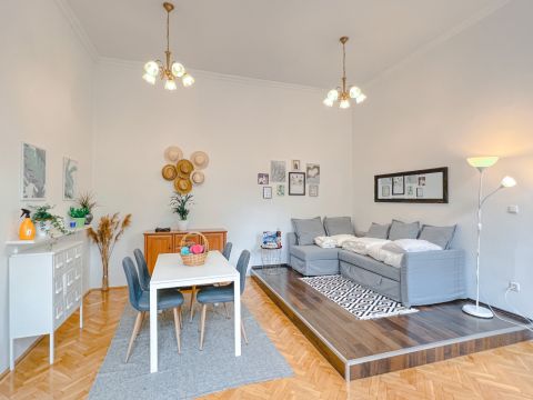 Eladó Lakás 1072 Budapest 7. kerület 