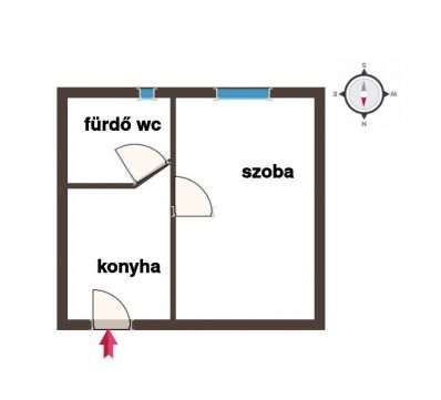 Eladó Lakás 7200 Dombóvár 