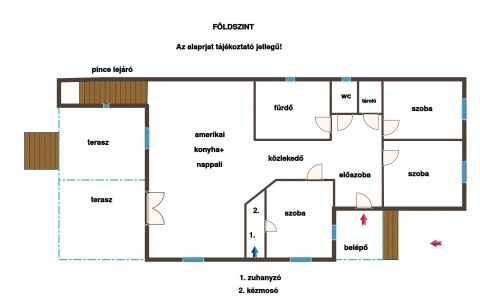 Eladó Ház 2360 Gyál csend, nyugalom.