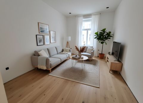 Eladó Lakás 1092 Budapest 9. kerület , Modern stílusú stúdió lakások a belváros szívében 