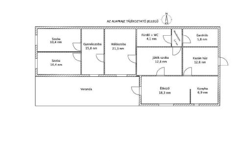 Eladó Ház 2321 Szigetbecse 2321 Szigetbecse, Szigetbecse