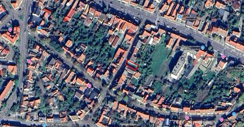 Eladó Telek 3300 Eger 