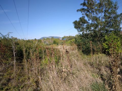 Eladó Telek 3300 Eger 