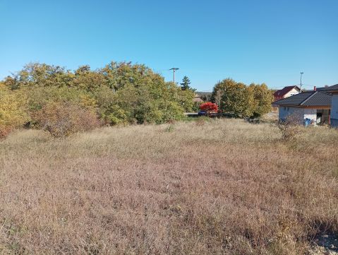 Eladó Telek 2066 Szár , csendes helyen