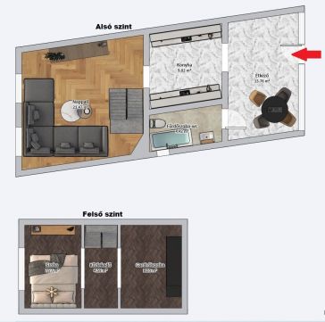 Eladó Ház 8800 Nagykanizsa 