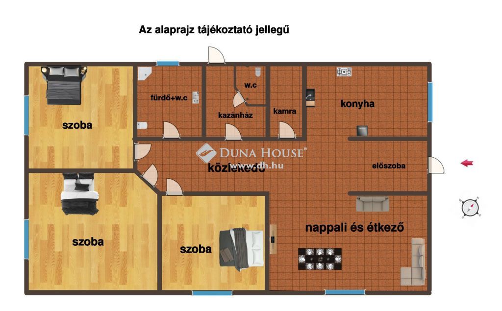 8041 Csór , sok lehetőséget rejtő ingatlan — 1/23