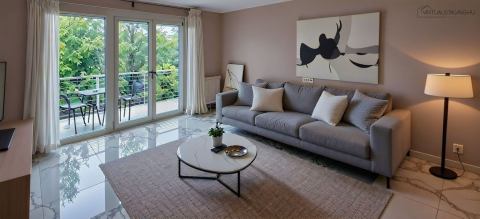 Eladó Lakás 1141 Budapest 14. kerület , PASKÁL lakóparkban felújított emeleti lakás garázs beállóval