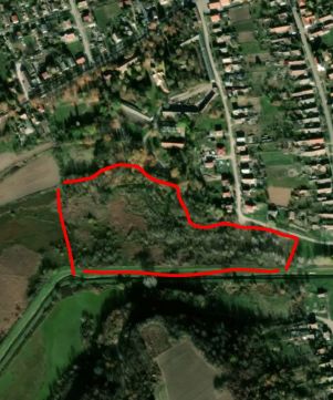 Eladó Telek 8653 Ádánd , Ádánd Etelköz utcáról megközelíthető