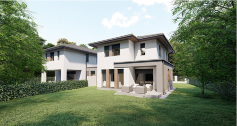 Eladó Ház 2330 Dunaharaszti Dunaharasztin a Bezerédi lakópark közelében ikerház eladó!