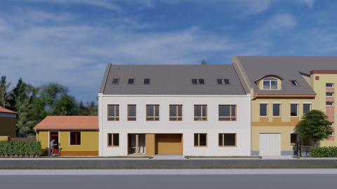 Eladó Lakás 6500 Baja , Déri kert szomszédságában