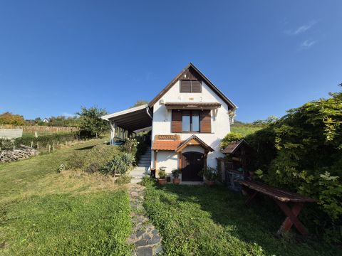 Eladó Ház 8265 Hegymagas 