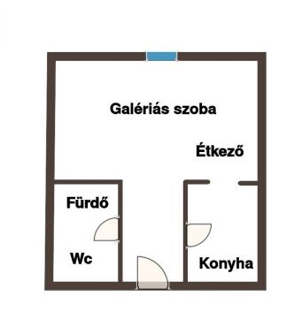 Eladó Lakás 7622 Pécs 