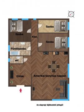 Eladó Ház 8195 Királyszentistván ÚJ ÉPÍTÉSŰ CSALÁDI HÁZAK - PANORÁMA, RUGALMAS LEHETŐSÉGEK!