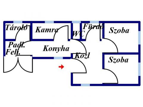 Eladó Ház 7011 Alap 7011 Alap, Csendes