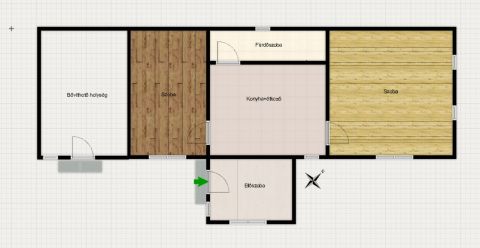 Eladó Ház 8785 Kallósd 