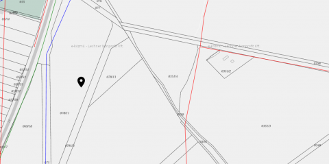 Eladó Telek 2949 Csém 