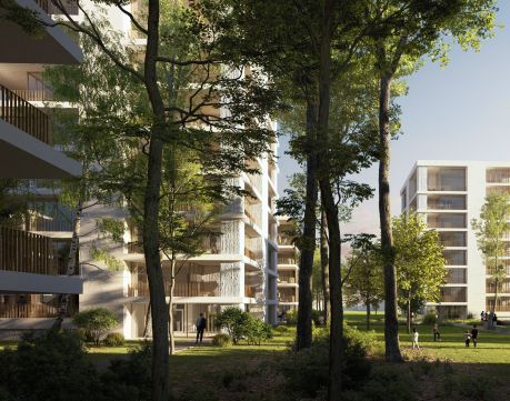 Eladó Telek 4034 Debrecen , Ingatlanfejlesztési terület Debrecen belterületén