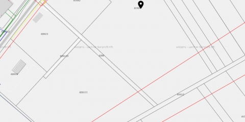 Eladó Telek 2870 Kisbér 