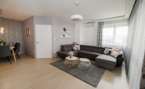 Eladó Lakás 1134 Budapest 13. kerület Penthouse a 13. kerületben 